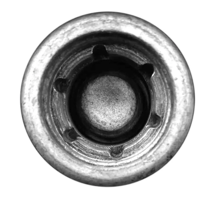Ford Transit Custom wheel locking nut key replacement