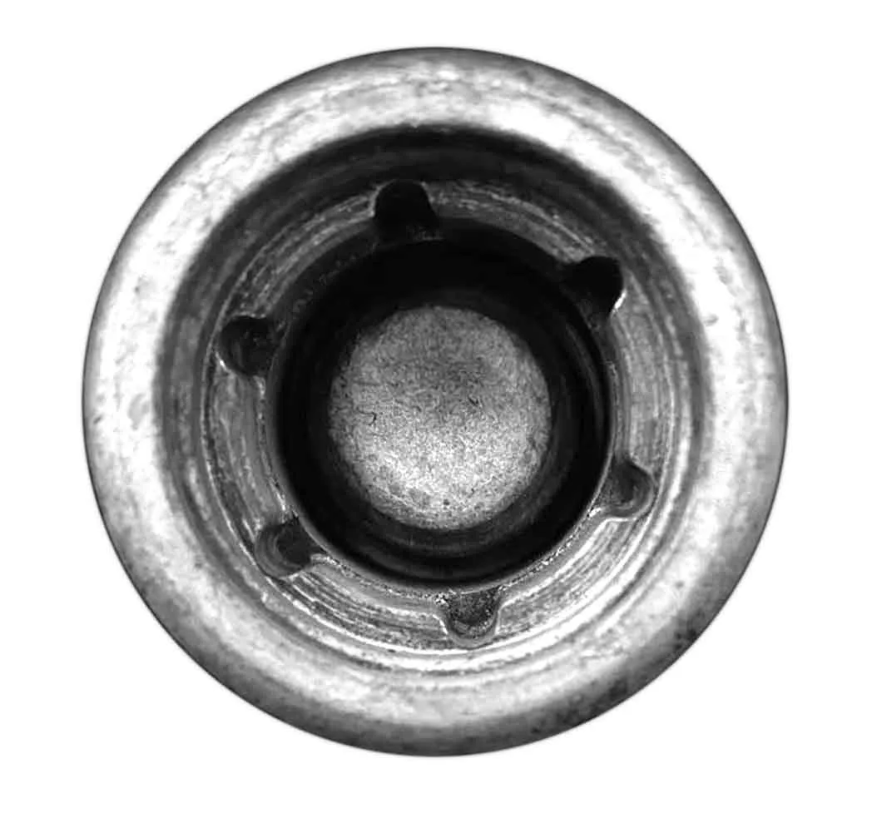 Ford Transit Custom wheel locking nut key replacement