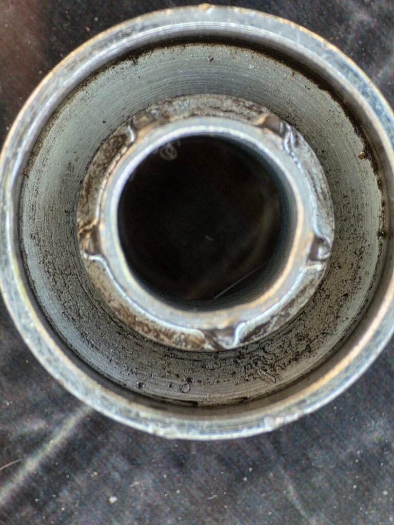 Ford Transit Custom wheel locking nut key replacement
