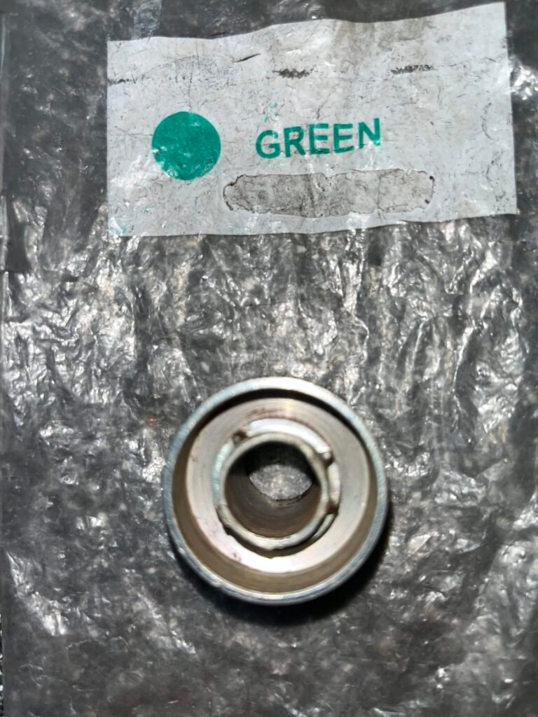 Ford Transit custom wheel locking nut key replacement