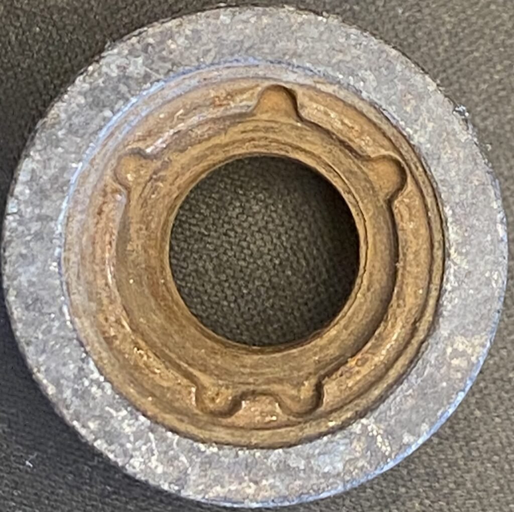 Ford Transit Custom wheel locking nut key replacement