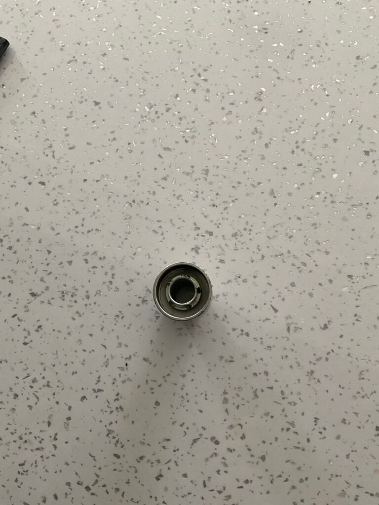 Ford Transit Custom wheel locking nut key replacement