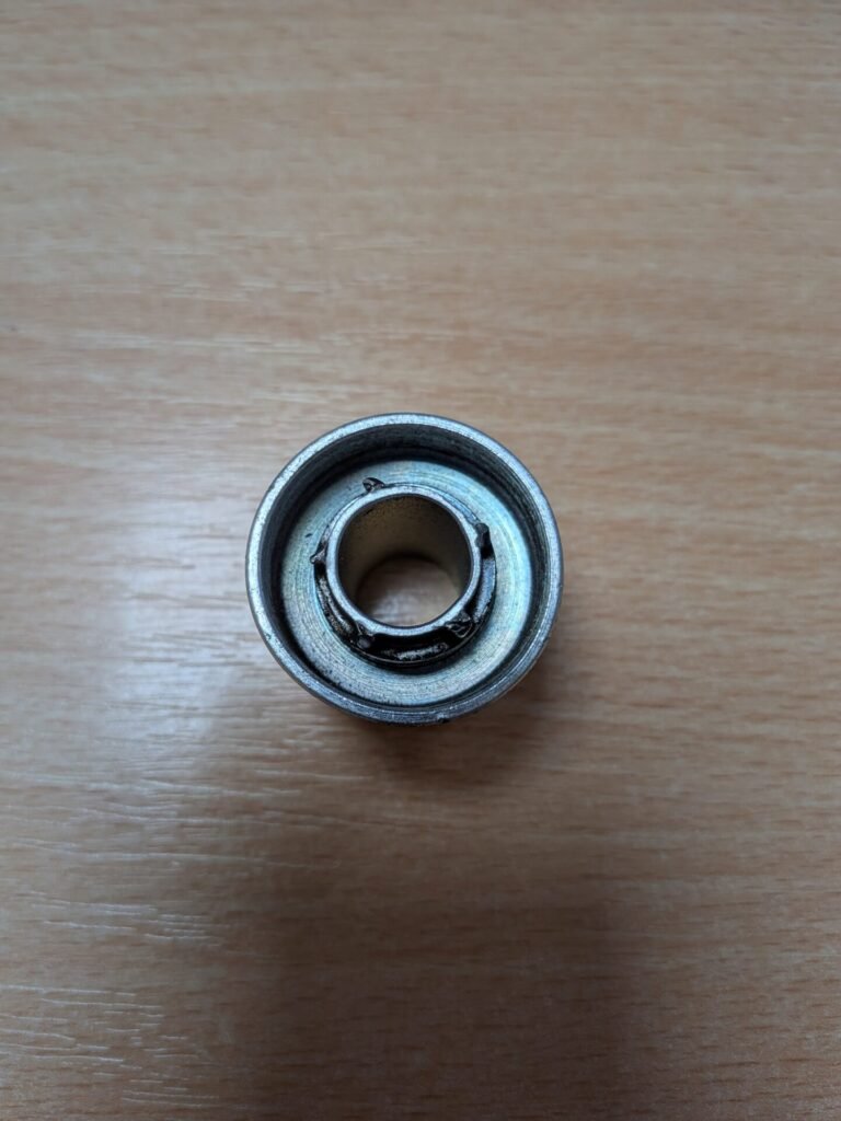 Ford Transit Custom wheel locking nut key replacement