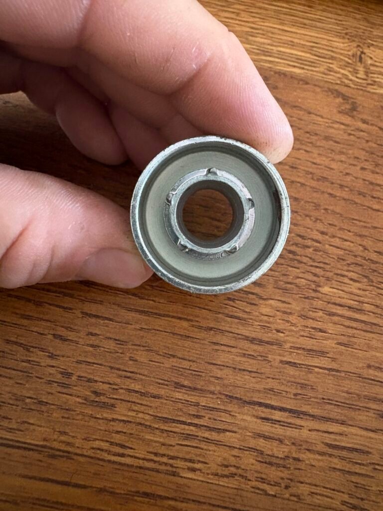 Ford Transit custom wheel locking nut key replacement