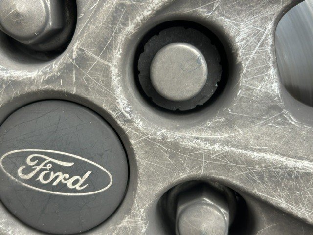 Ford Transit Custom wheel locking nut key replacement