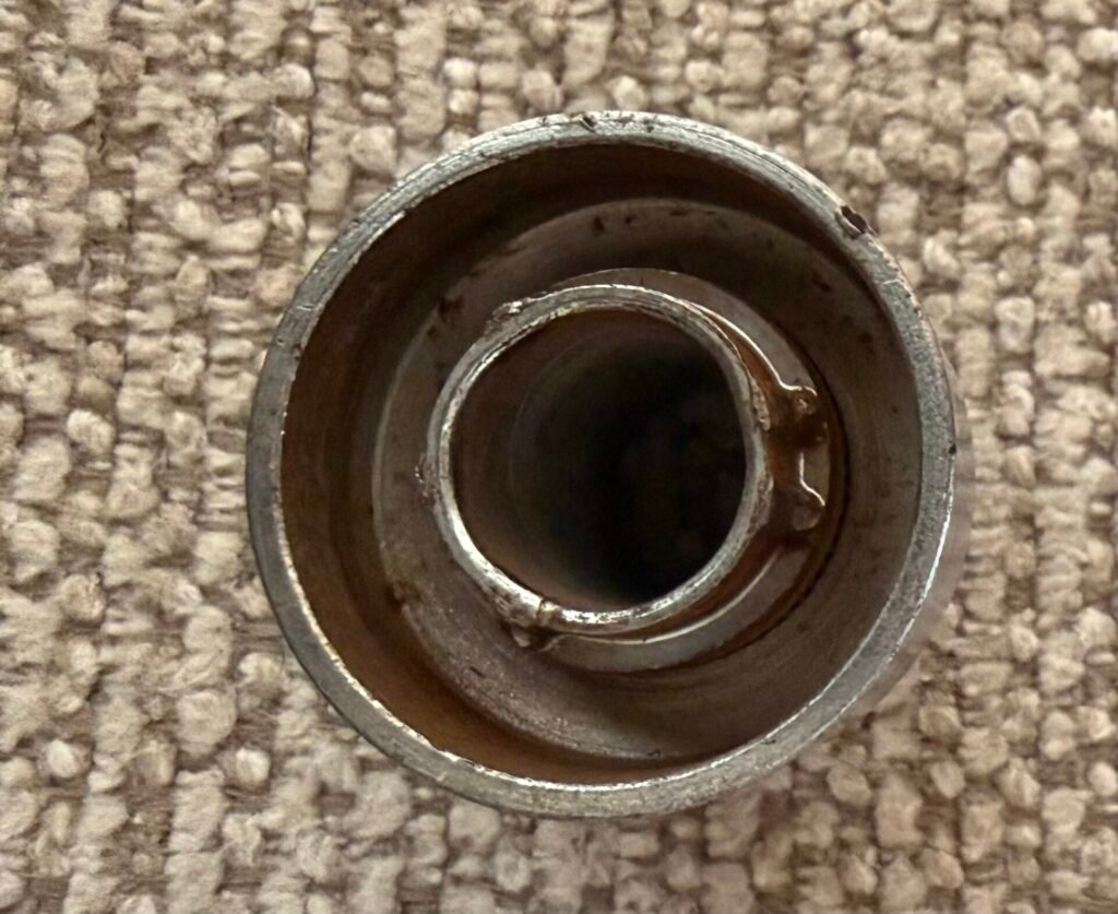 Ford Transit Custom wheel locking nut key replacement