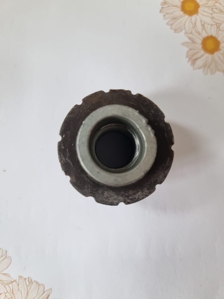Ford Transit Custom wheel locking nut key replacement