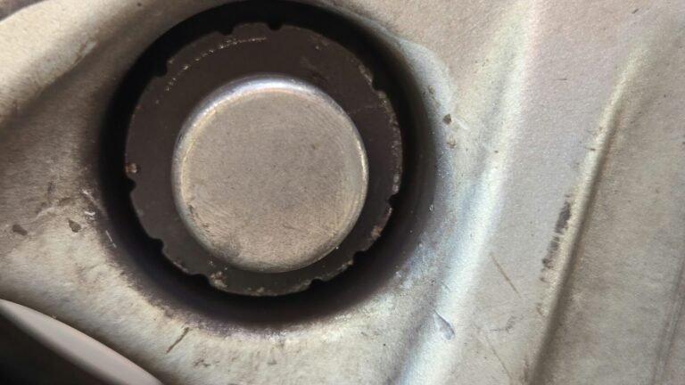 Ford transit custom wheel locking nut key replacement