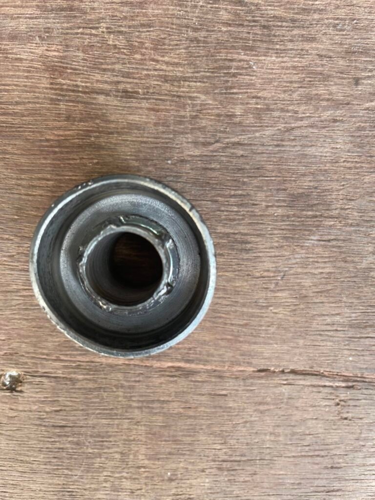 Ford Transit Custom wheel locking nut key replacement