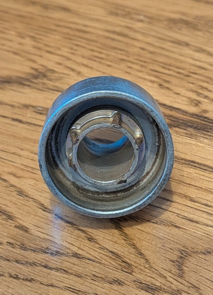 ford transit custom wheel locking nut key replacement