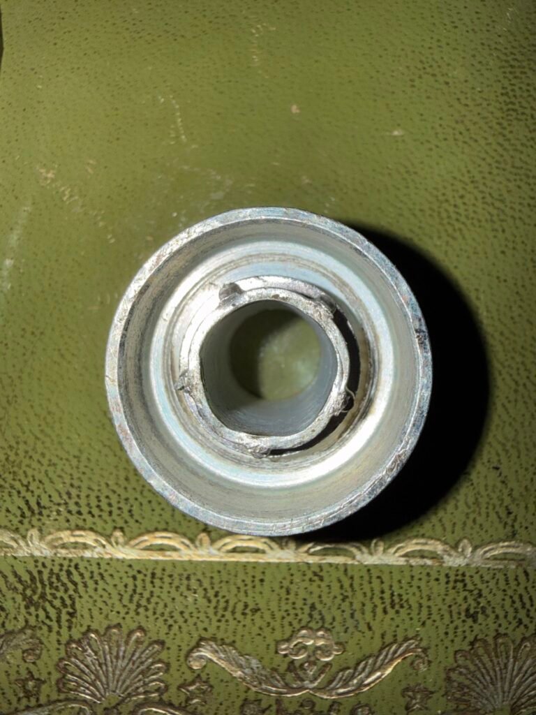 Ford Transit Custom wheel locking nut key replacement