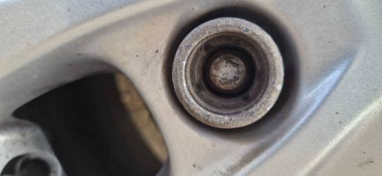 Ford Transit custom wheel locking nut key replacement