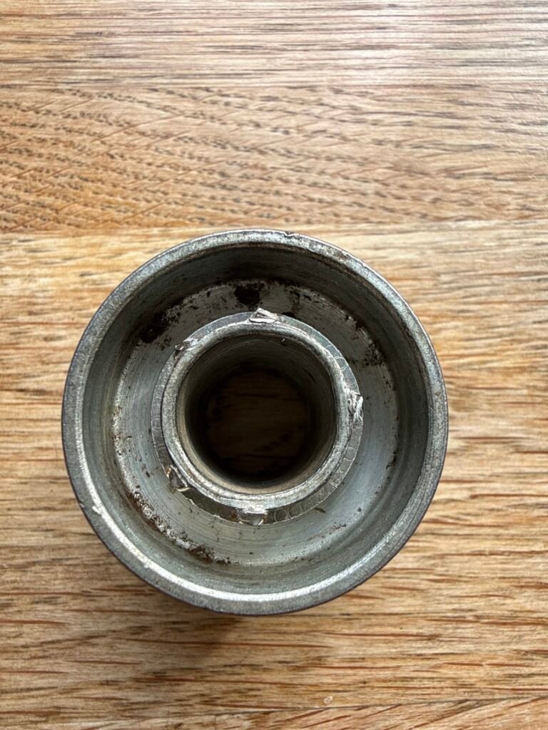 Ford Transit wheel locking nut key replacement