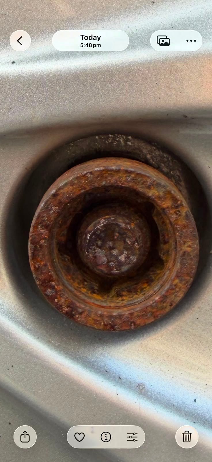 Ford Transit tourneo wheel locking nut key replacement