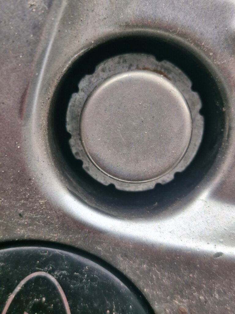 Ford Kuga vignale 2022 phev wheel locking key