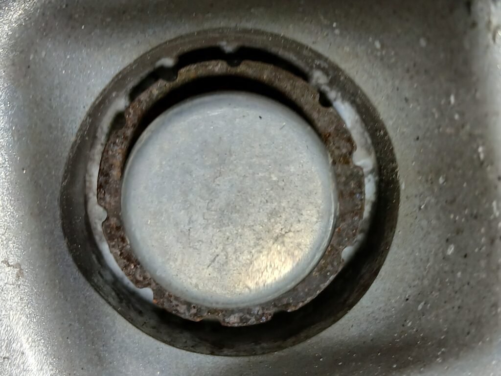 Ford Mondeo 2ltr tdci estate locking wheel nut key