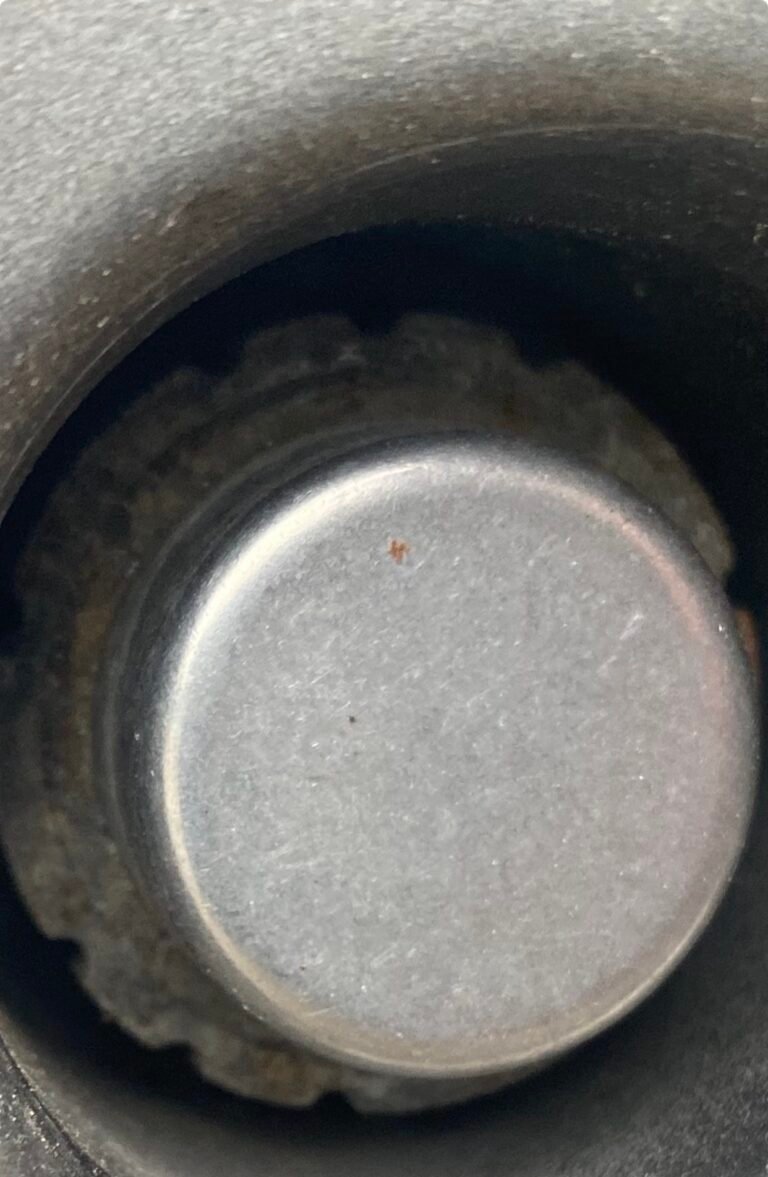Ford Ranger locking wheel nut key