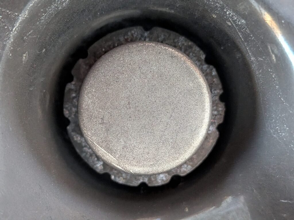 Ford Ranger locking lug nut