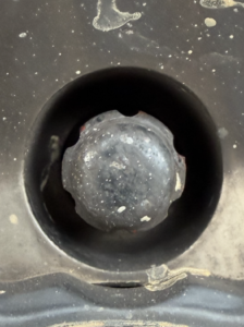 FOrd Ranger wheel nut key replacement