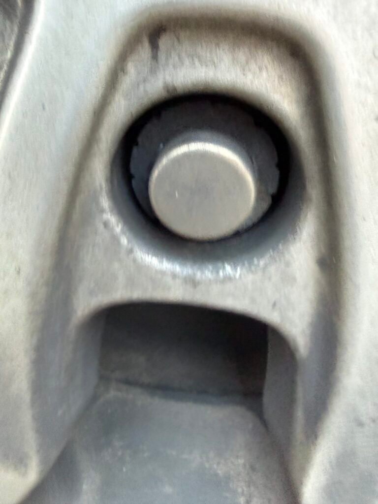 Ford Tourneo Custom wheel nut key replacement