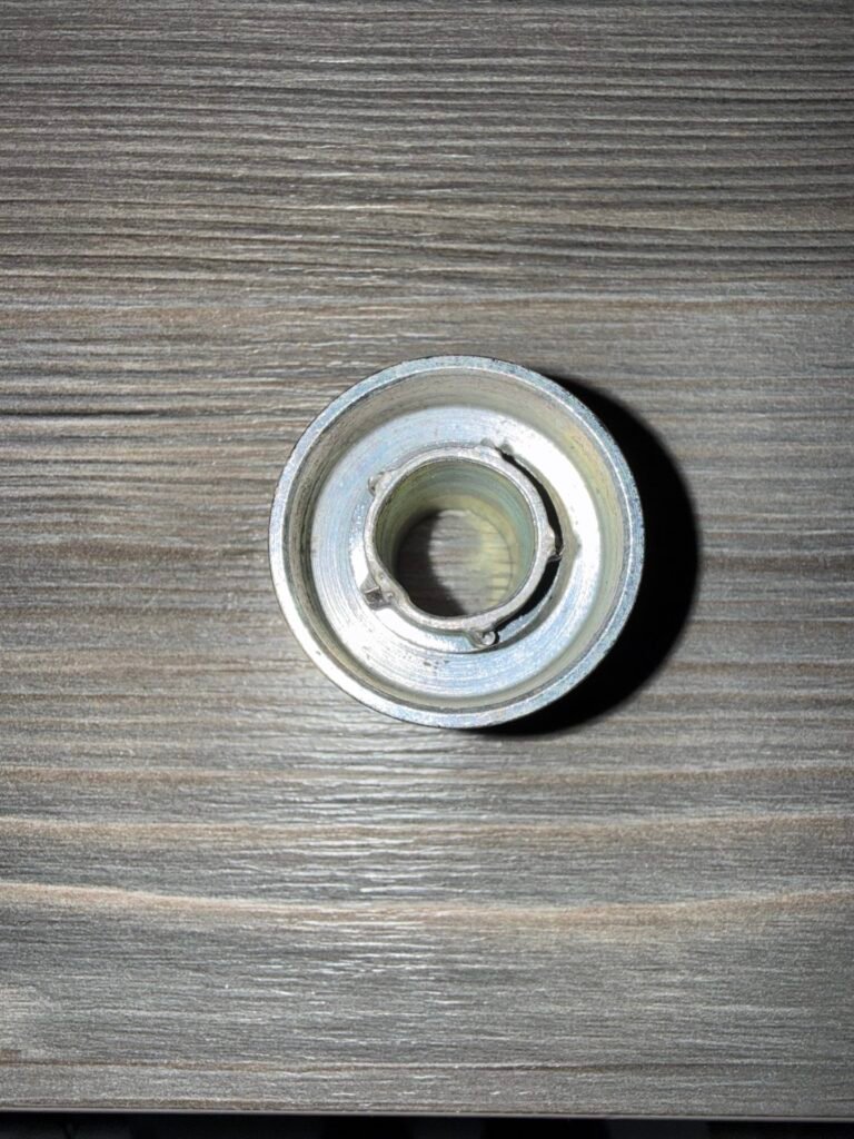 Ford Transit Custom locking wheel nut