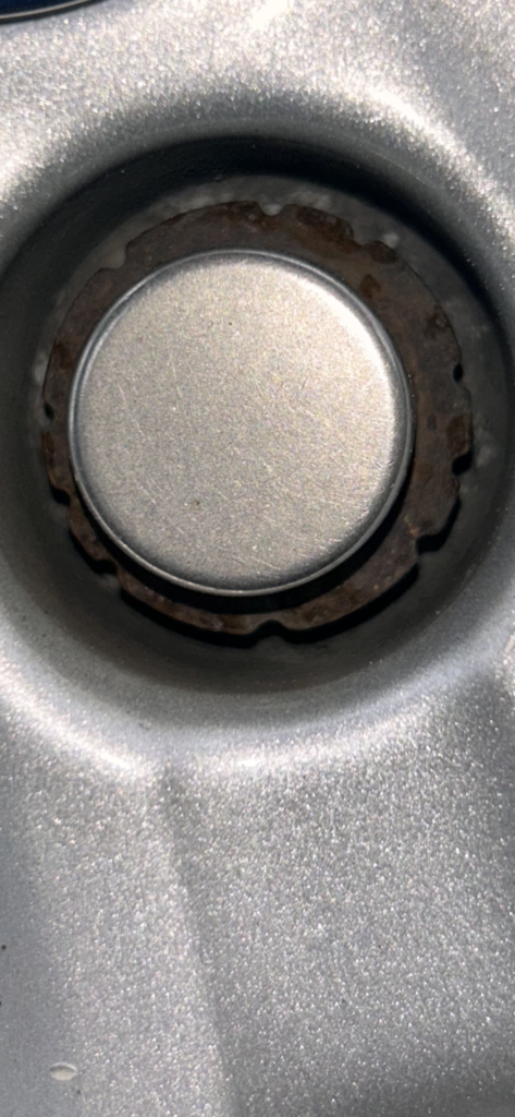 Hodgson Fiesta 2015 wheel locking nut key replacement