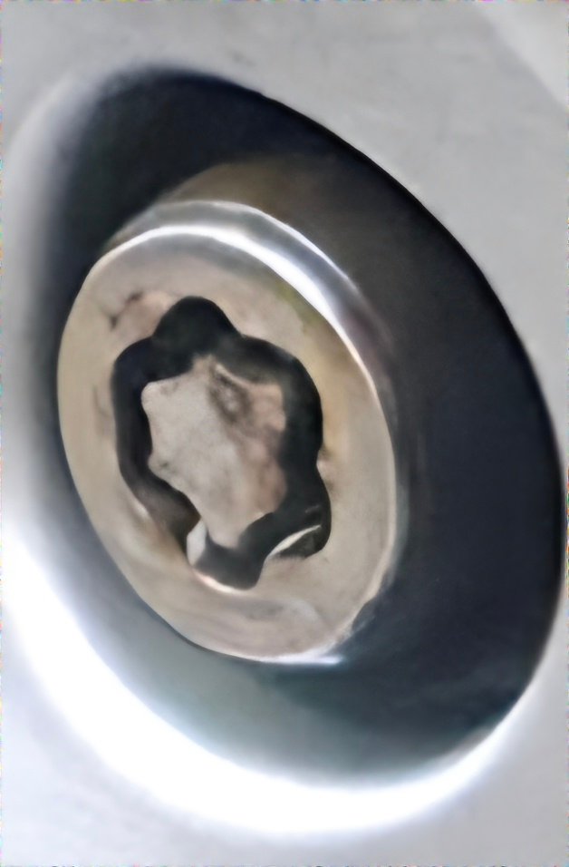 Honda Civic wheel locking nut key replacement