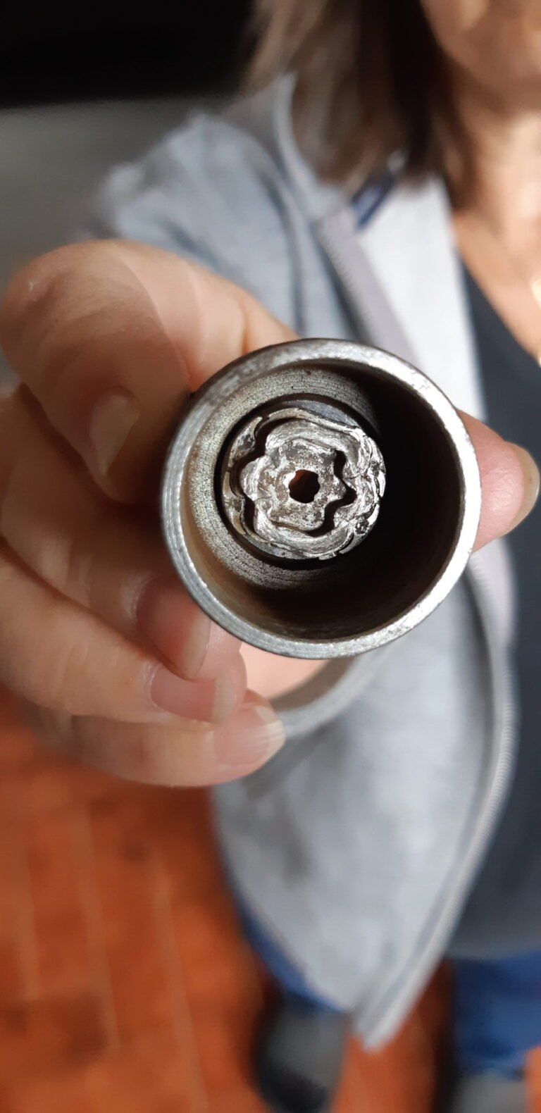 Hyundai i20 wheel locking nut key replacement