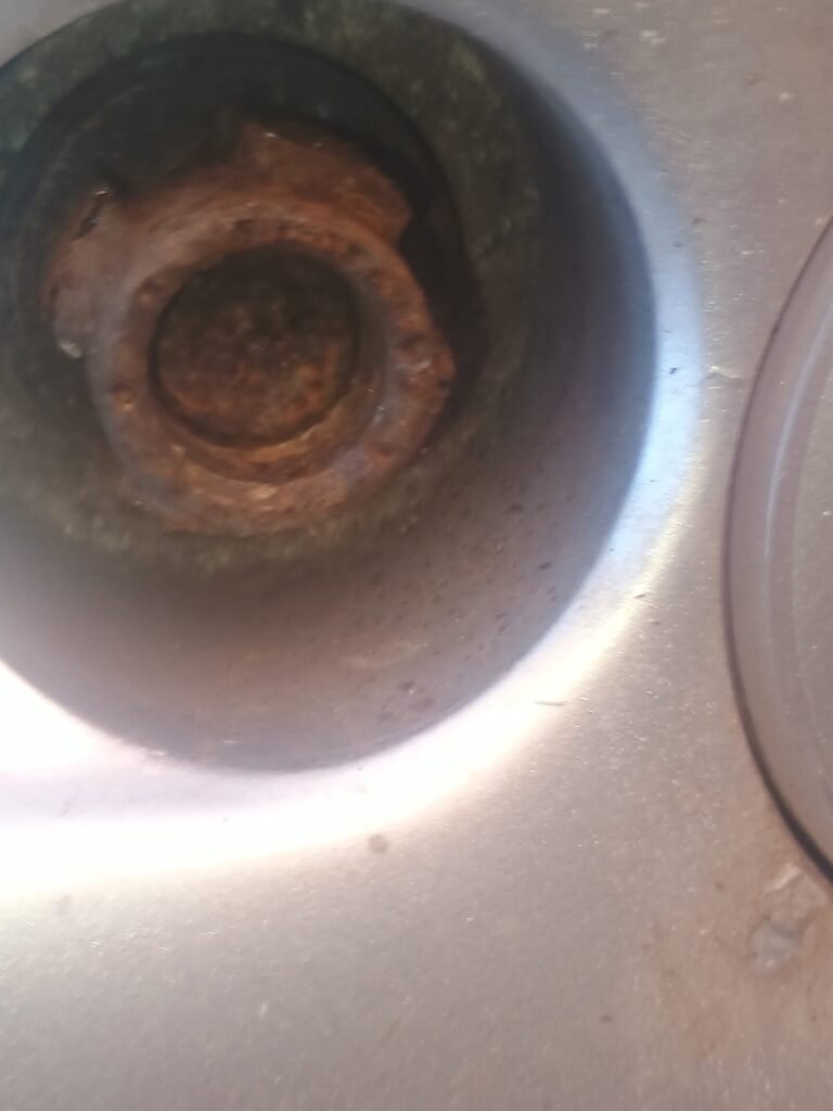 Hyundai i20 wheel locking nut key replacement
