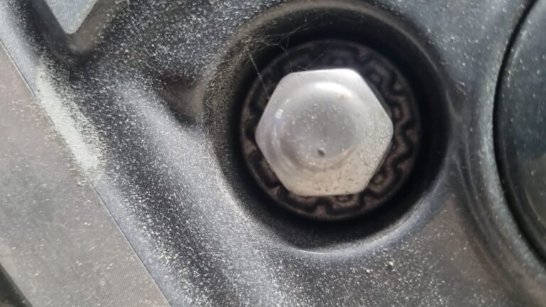 Hyundai I20 wheel locking nut key replacement