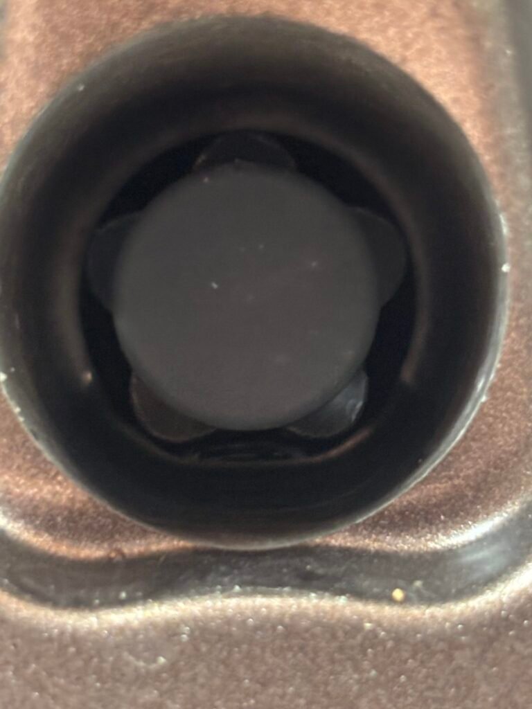 Hyundai I30N wheel locking nut key replacement