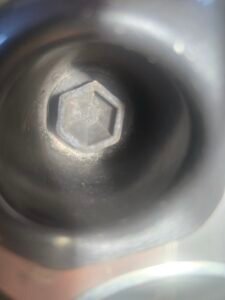 Infinity Qx30 wheel locking nut key replacement