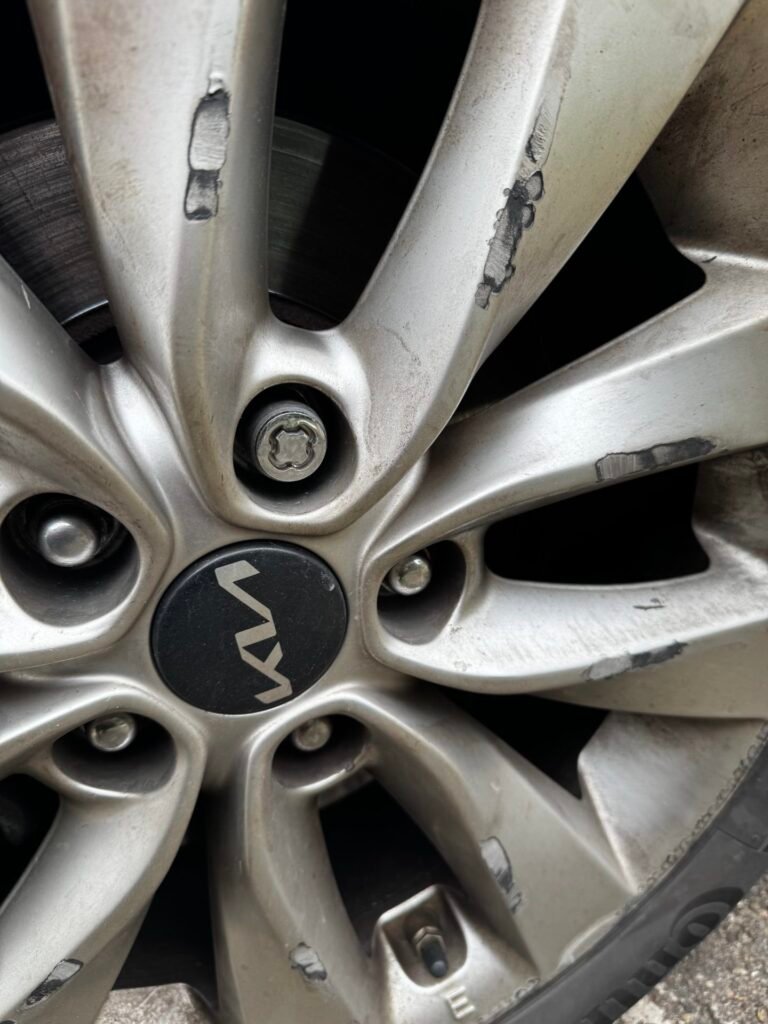 kia optima 2017 wheel locking nut key replacement