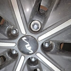 KIA EV6 Air wheel lock key code