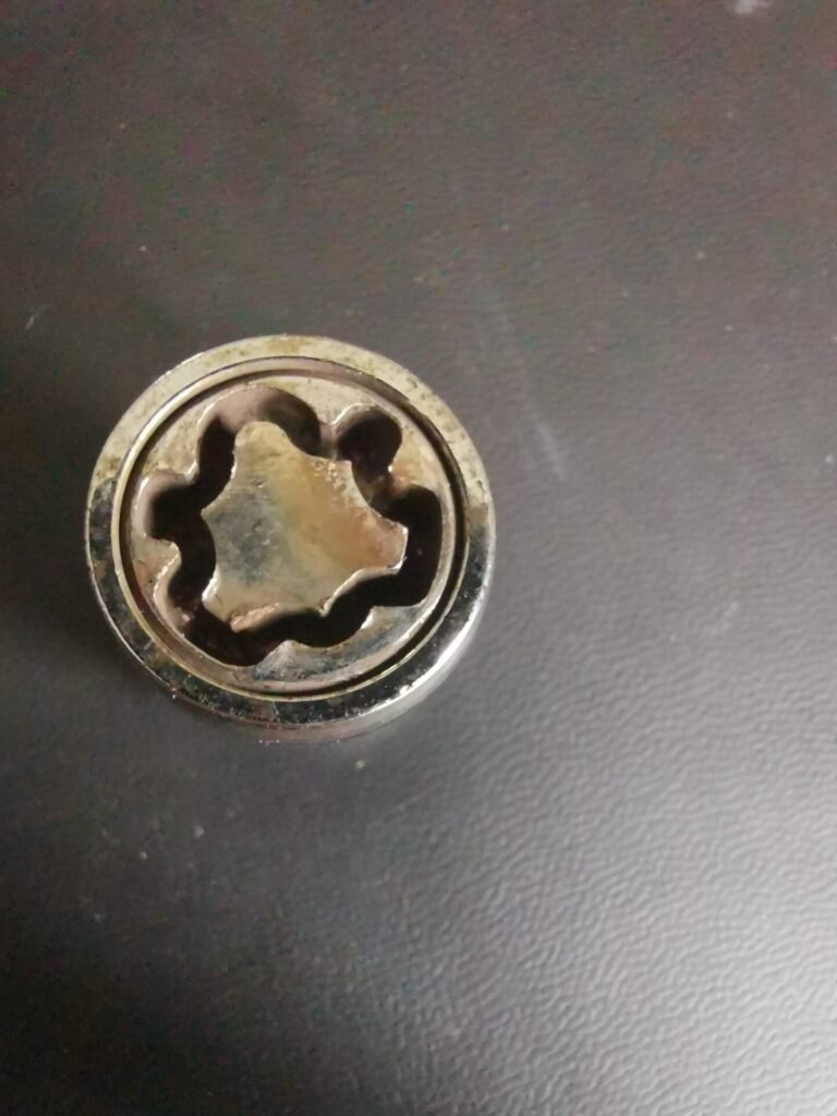 Kia Sorento wheel locking key