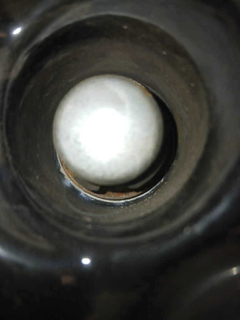 landrover autobi wheel locking nut key replacement