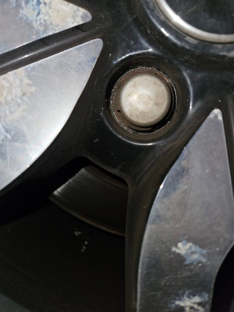 Landrover Discovery 4 wheel locking nut key replacement