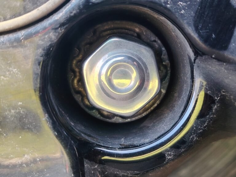 Landrover Discovery Sport 1.5 wheel locking nut key replacement
