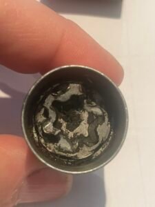 Lotus Evora locking wheel nut key