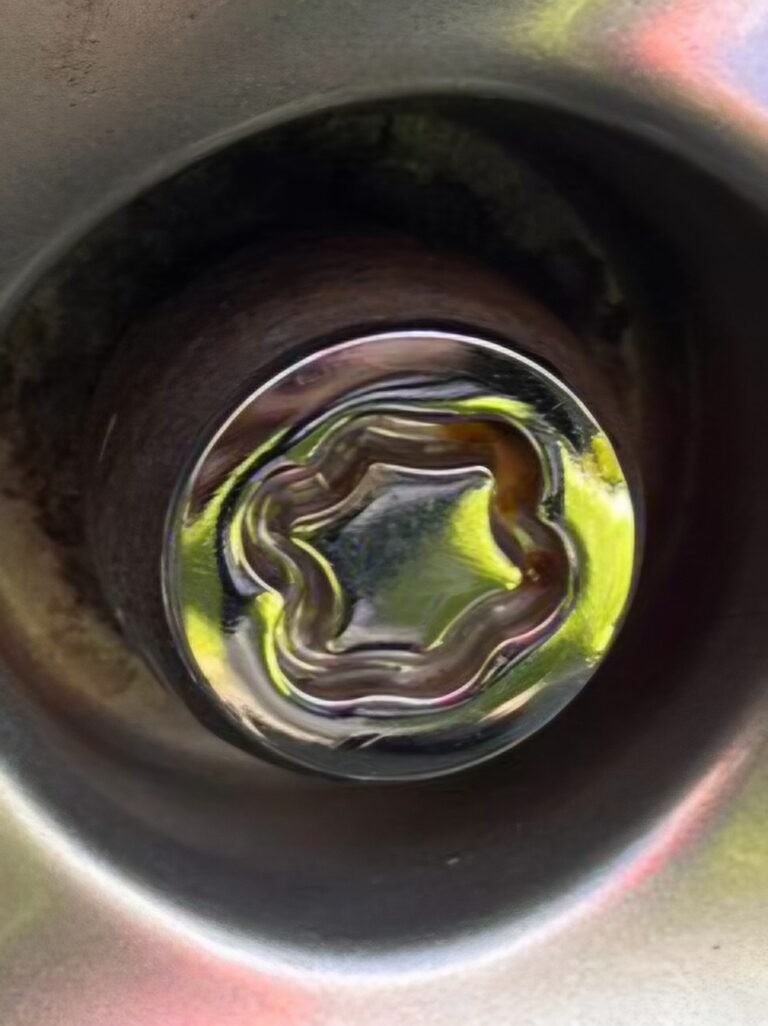 Mazda 2018 3 wheel locking nut key replacement
