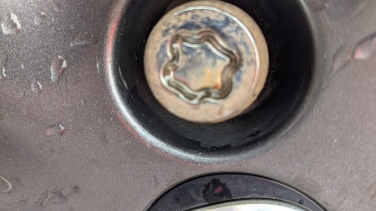Mazda 2 skyactive wheel locking nut key replacement