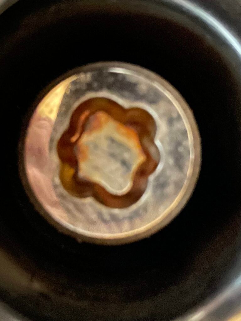 Mazda MX-5 wheel locking nut key replacement