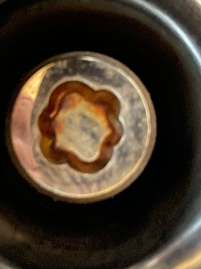Mazda MX5 2l Sports wheel locking nut key replacement