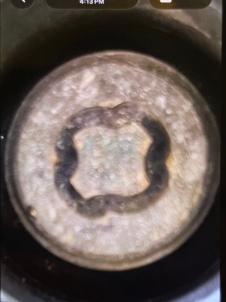Mini Clubman wheel locking nut key replacement