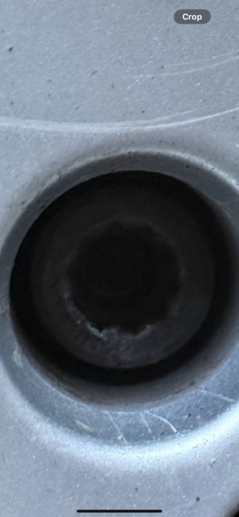 Mitsubishi shogun Shogun wheel locking nut key replacement