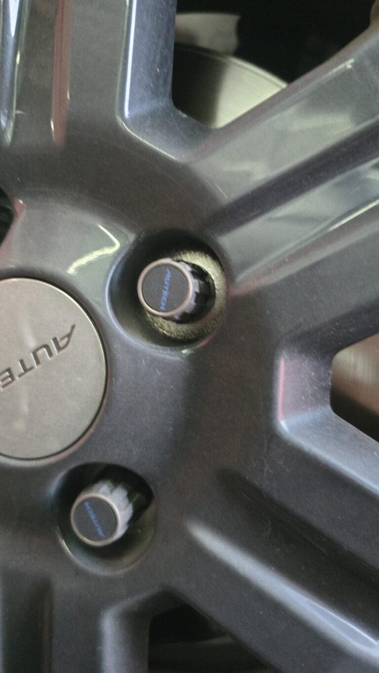 Nissan E13 note Autech crossover wheel locking nut key replacement