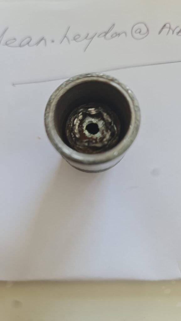 Nissan Note wheel locking nut key replacement