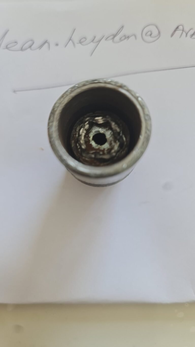 Nissan Note wheel locking nut key replacement