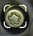 Nissan Note wheel locking nut key replacement