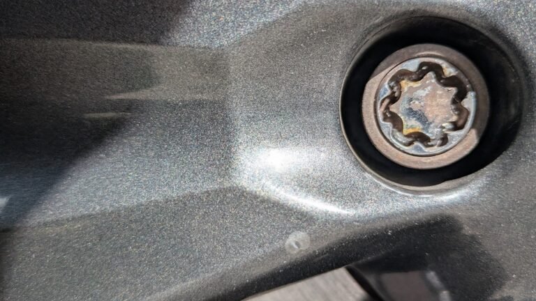 Nissan Pulsar wheel locking nut key replacement